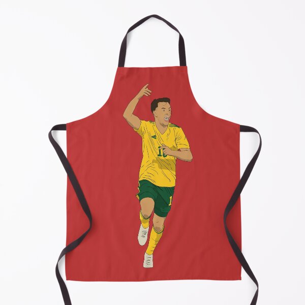 Item preview, Aaron Ramsey Wales Goal Celebration designed and sold by Hevding.