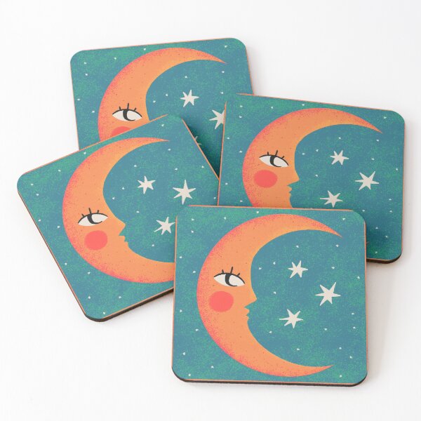Item preview, Moon Tarot designed and sold by florawebb.