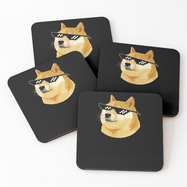 Item preview, Vintage Doge Dogecoin  designed and sold by sheilase.
