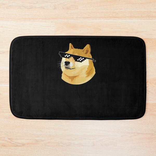 Item preview, Vintage Doge Dogecoin  designed and sold by sheilase.