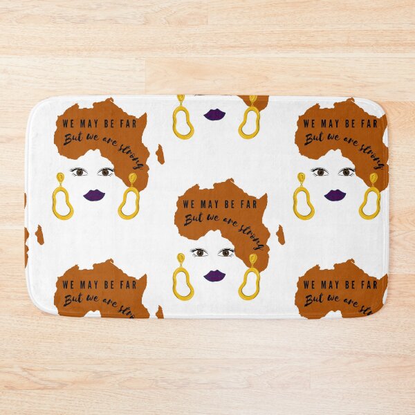 Item preview, We Are Strong designed and sold by KuroiFND.