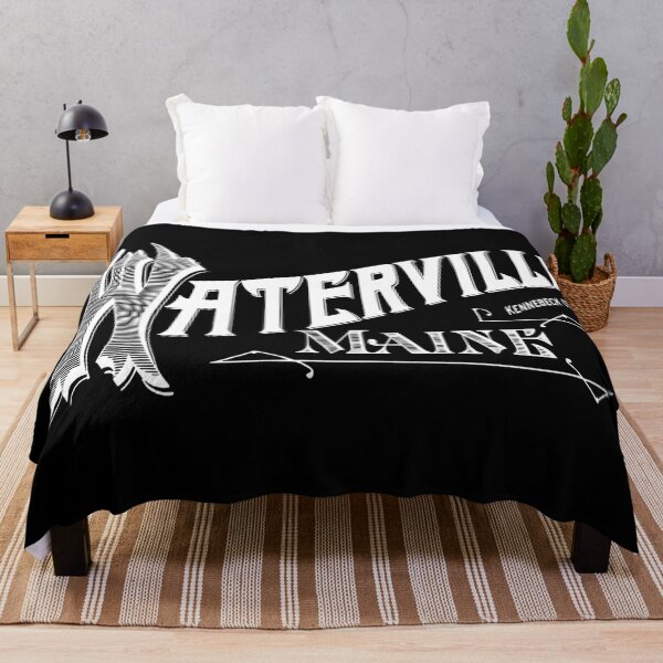 Item preview, Vintage Waterville, ME designed and sold by DonDota.