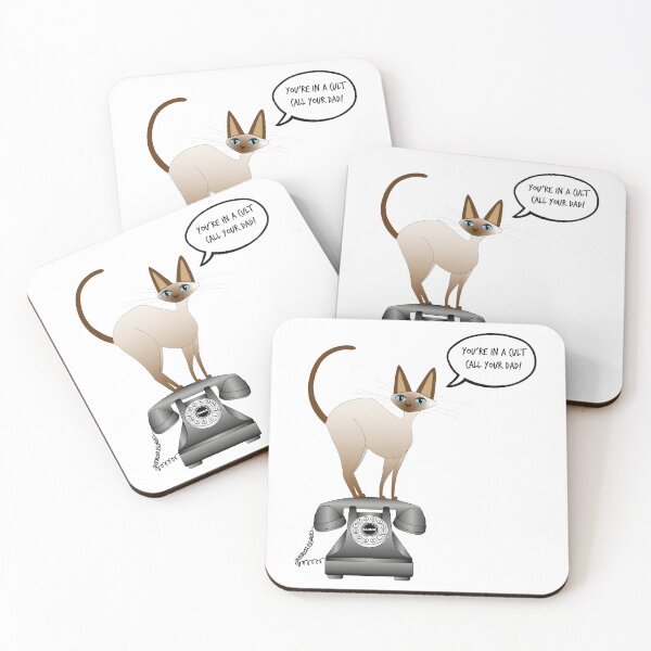 Item preview, You're In A Cult Call Your Dad! designed and sold by Traysure-Store.
