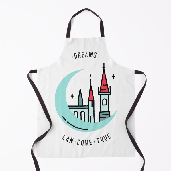 Item preview, Dreams can come true - Castle designed and sold by NoelNimmad.