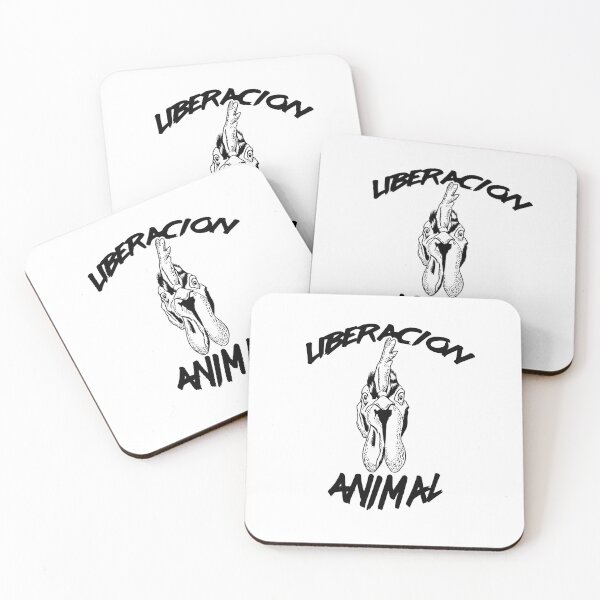 Item preview, liberacion animal g designed and sold by anashadowcat.