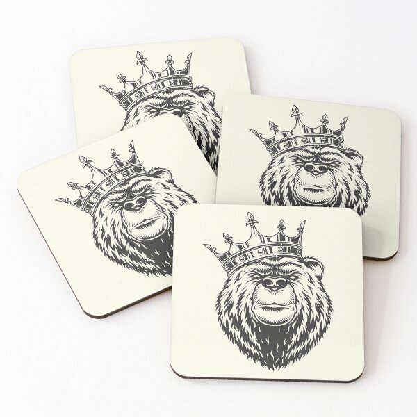 Item preview, Bear King designed and sold by svetlana84.