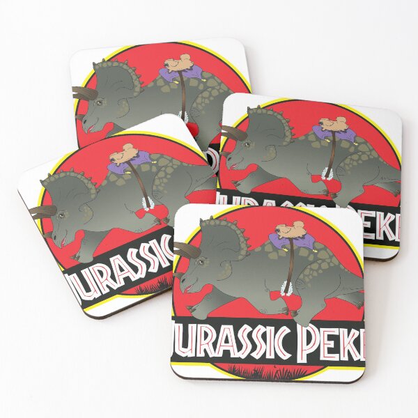 Item preview, Jurassic Peke designed and sold by atomicinchworm.