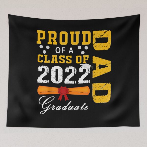 Item preview, Proud Dad Of A Class Of 2022 Graduate Senior 22 Grad  designed and sold by sheilase.