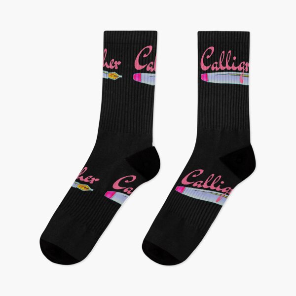 Item preview, Calligrapher Pink designed and sold by DesignsofNote.