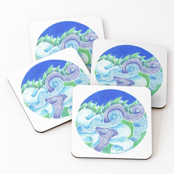 Item preview, Undercurrents designed and sold by Loretta West.