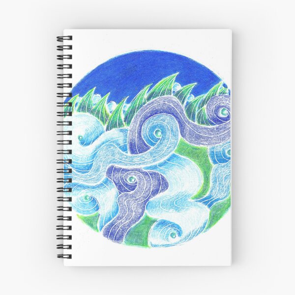 Item preview, Undercurrents designed and sold by Loretta West.