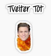 Tveiter Tot Sticker