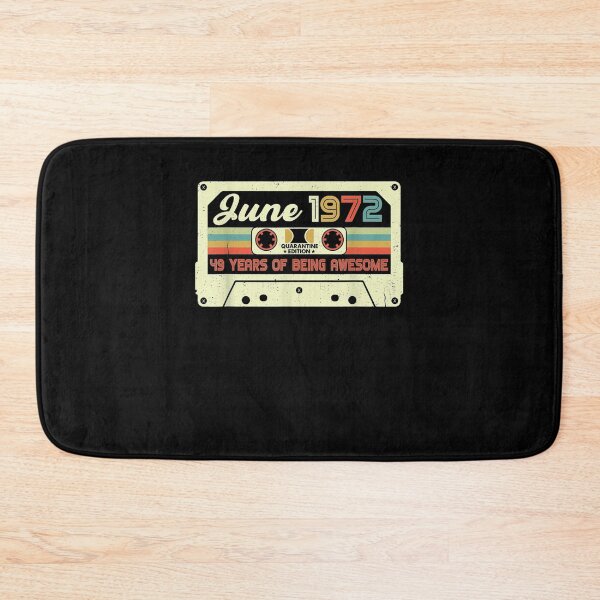 Item preview, Vintage June 1972 Quarantine Edition Retro Cassette Tape  designed and sold by sheilase.