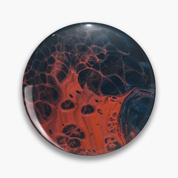Item preview, Lava Eruption Flow designed and sold by Teepocalypse.