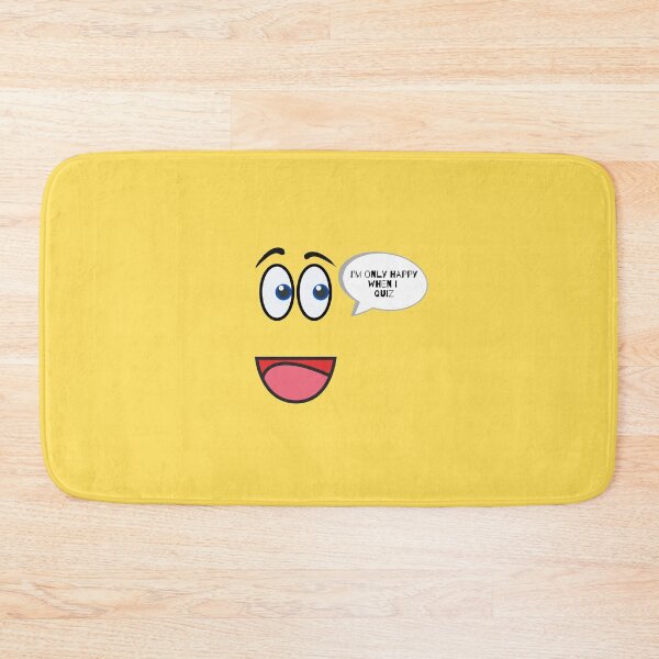Item preview, I'm Only Happy When I Quiz designed and sold by PaynesPopUpQuiz.