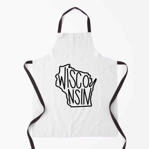 Item preview, Wisconsin Outline designed and sold by tahtgk22.