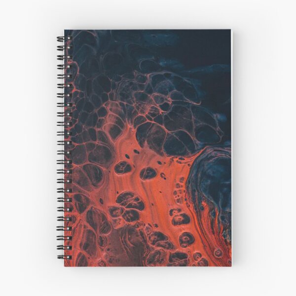 Item preview, Lava Eruption Flow designed and sold by Teepocalypse.