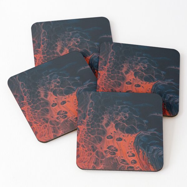 Item preview, Lava Eruption Flow designed and sold by Teepocalypse.