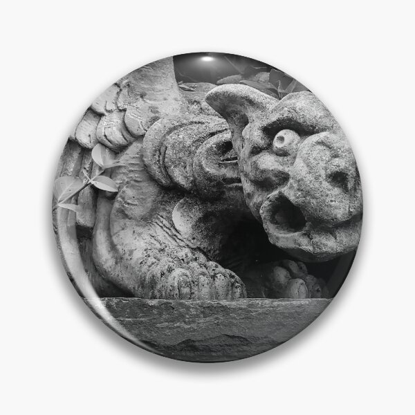 Item preview, Crouching Gargoyle designed and sold by Frank Parisi.