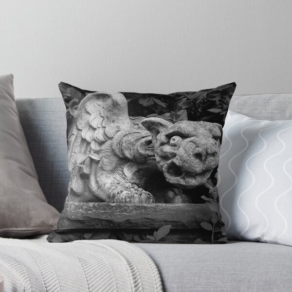 Item preview, Crouching Gargoyle designed and sold by Frank Parisi.