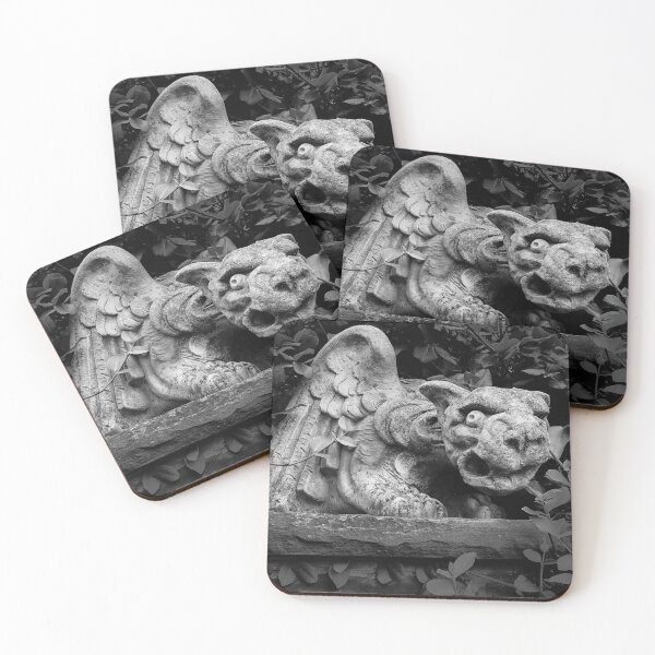 Item preview, Crouching Gargoyle designed and sold by Frank Parisi.