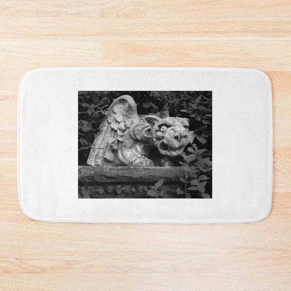 Item preview, Crouching Gargoyle designed and sold by Frank Parisi.
