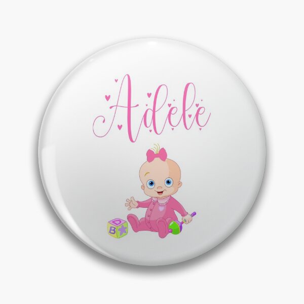 Item preview, Adele Girl Name - Merch 4 Adele designed and sold by Merch4.