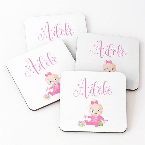 Item preview, Adele Girl Name - Merch 4 Adele designed and sold by Merch4.