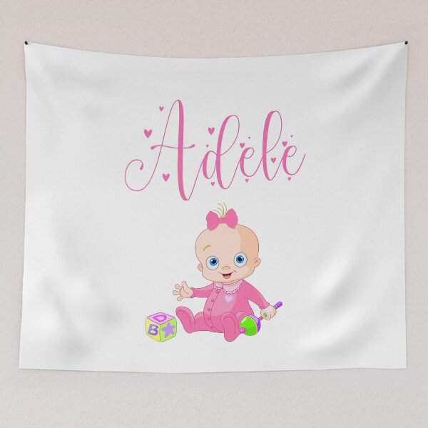 Item preview, Adele Girl Name - Merch 4 Adele designed and sold by Merch4.