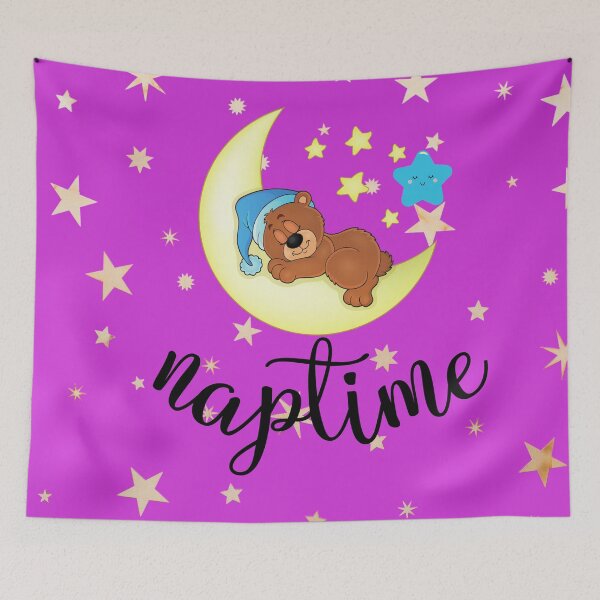 Item preview, Naptime Kids Design - Cute and Fun  designed and sold by Vero De.