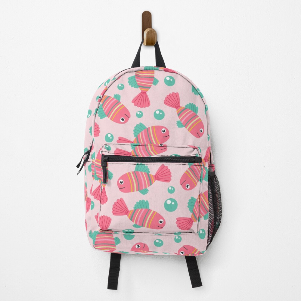 Item preview, Backpack designed and sold by PatternTale.