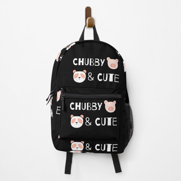 Item preview, I'm Chubby And Cute designed and sold by TeesbyGinyard.