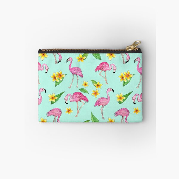 Item preview, Tropical Flamingos  designed and sold by ShaunaMcc.