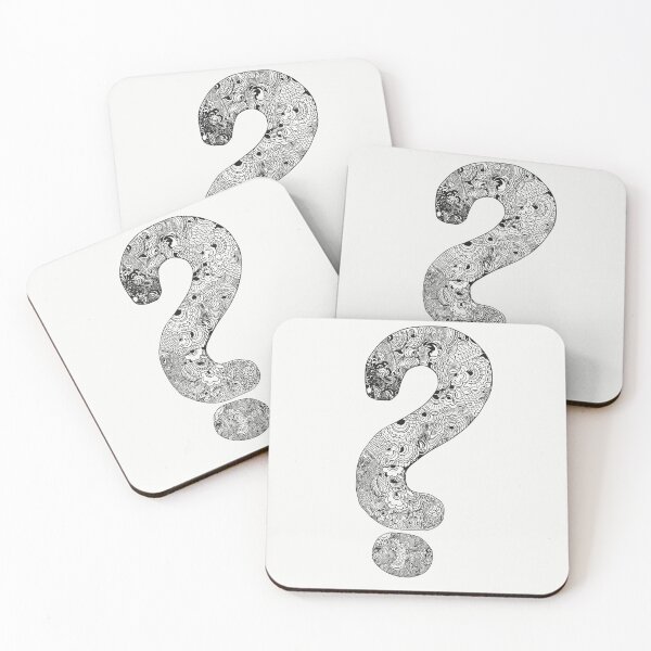 Item preview, Who are you? designed and sold by AlateaART.