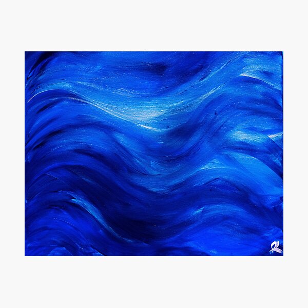Serene Photographic Print