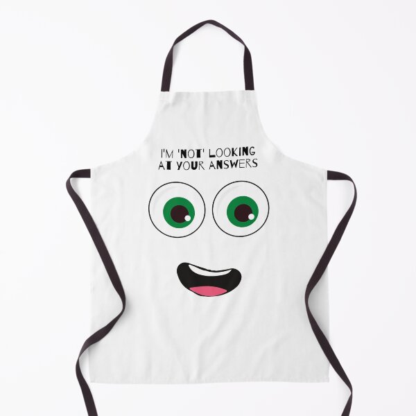 Item preview, Not Looking At Your Answers... designed and sold by PaynesPopUpQuiz.