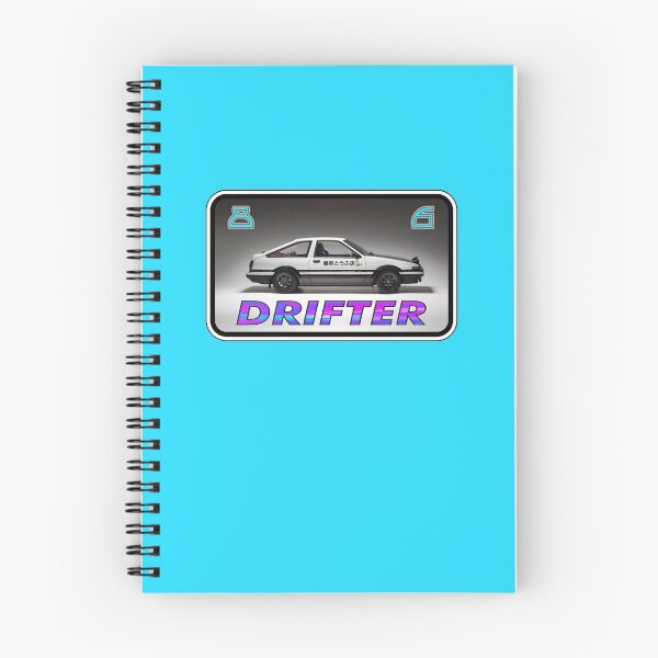Item preview, Drifter! Pink (on Aqua) designed and sold by epinkb.