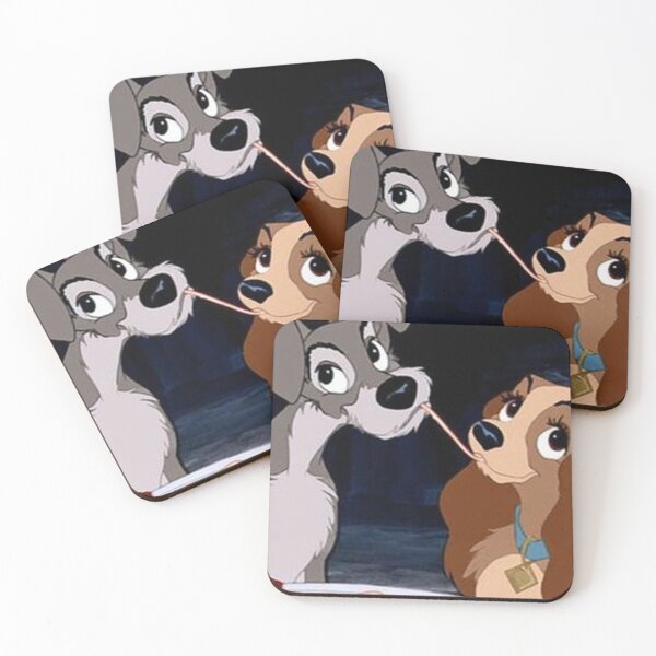 Item preview, Lady and the Tramp designed and sold by tadij4.