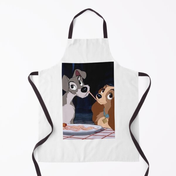 Item preview, Lady and the Tramp designed and sold by tadij4.
