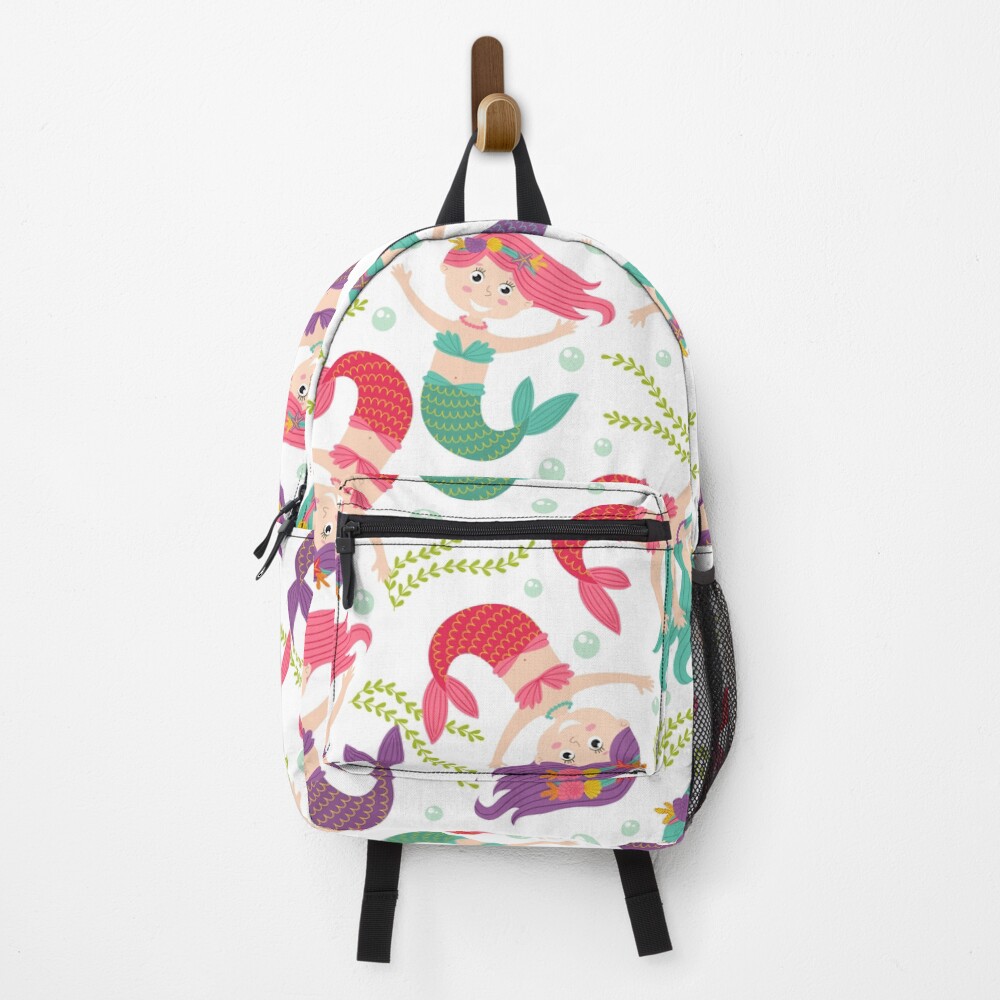 Item preview, Backpack designed and sold by PatternTale.