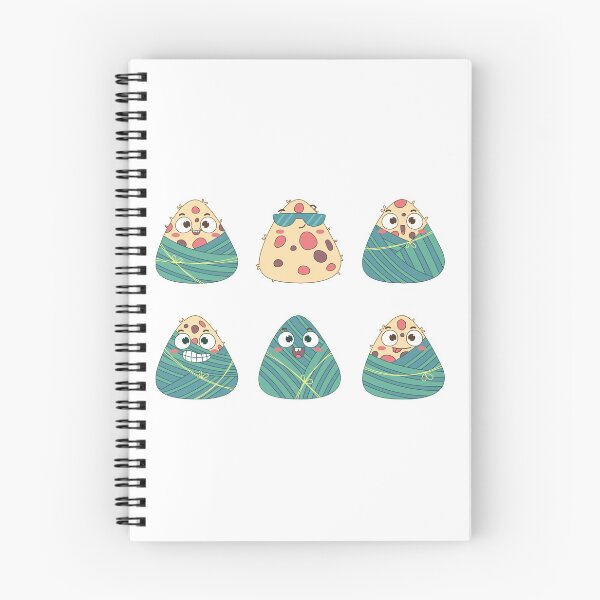 Item preview, zongzi designed and sold by Sun Rise.