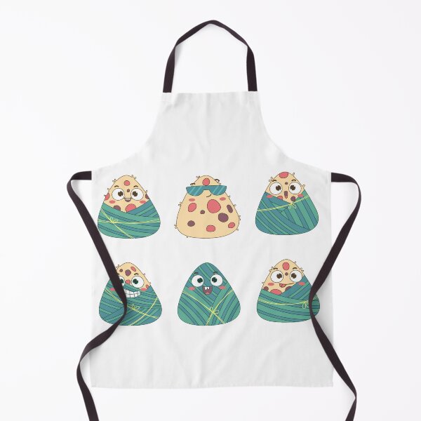 Item preview, zongzi designed and sold by Sun Rise.
