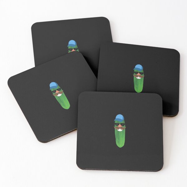 Item preview, Cool Cucumber Pickle designed and sold by GardeningBen.
