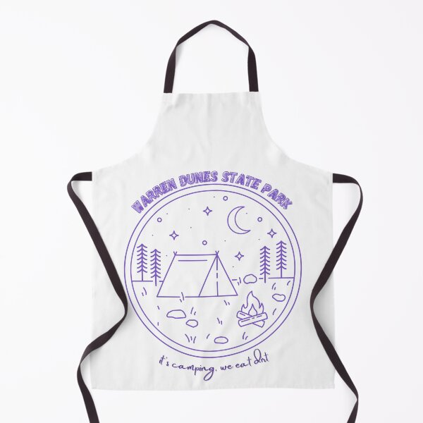 Item preview, State Park Buddies: Warren Dunes designed and sold by KuroiFND.