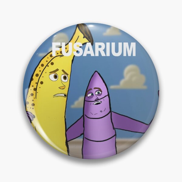 Item preview, Fusarium Panama Disease vs Cavendish designed and sold by ferchucky.