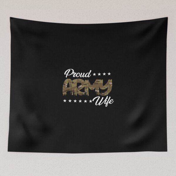 Item preview, Ocp Bold Proud Army Wife designed and sold by wymanlynna.