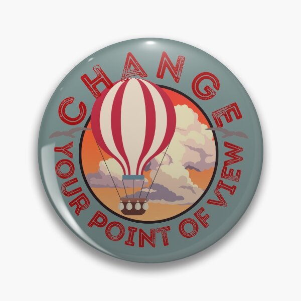 Item preview, Change your point of view designed and sold by Growwithme.