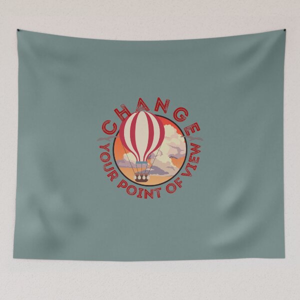 Item preview, Change your point of view designed and sold by Growwithme.