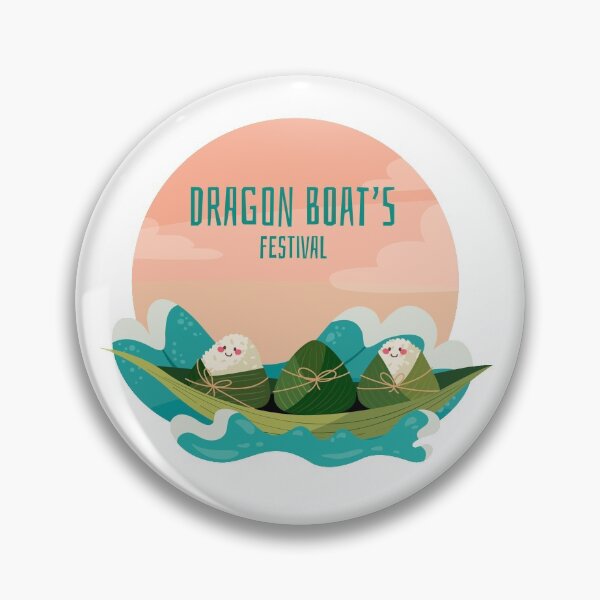 Item preview, zongzi designed and sold by Sun Rise.