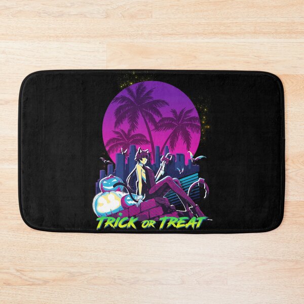 Item preview, Cat Lady 80s Retrowave  designed and sold by Gabrielaxel300.